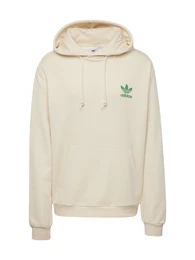 Sweatshirt grn / wei