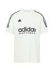 ADIDAS PERFORMANCE Funktionsshirt 'Tiro' pastellgrün/schwarz