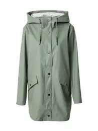 Přechodný kabát 'Elisa' khaki