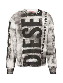 DIESEL Sweatshirt 'S-BUNT-BISC'