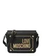 Love Moschino Torba za čez ramo 'Magnifier'  zlata / črna