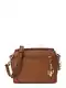 MICHAEL Michael Kors Torba preko ramena 'SELMA'  smeđa