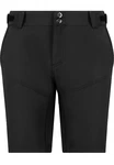 ENDURANCE Radhose Benal 2-in-1-Design schwarz