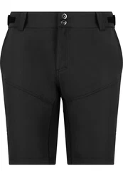 ENDURANCE Radhose Benal 2-in-1-Design schwarz