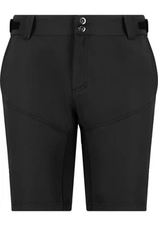 ENDURANCE Radhose Benal 2-in-1-Design schwarz