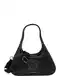 Love Moschino Ročna torbica 'MY HEART'  zlata / črna / bela
