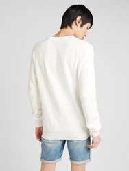 Key Largo Pullover MST SCOOTER dunkelgrau/offwhite