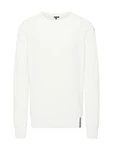 Key Largo Pullover MST SCOOTER dunkelgrau/offwhite