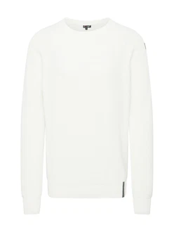 Key Largo Pullover MST SCOOTER dunkelgrau/offwhite Key Largo Pullover MST SCOOTER dunkelgrau/offwhite