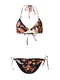 O'NEILL Bikini 'Bondey'  rumena / oranžna / roza / črna
