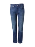 LEVI'S Jeans '501' '502 Taper' blue