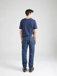 LEVI'S Jeans '501' '502 Taper' blue denim