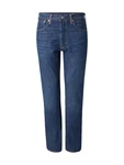 LEVI'S Jeans '501' '502 Taper' blue denim