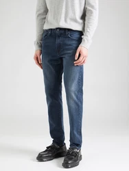 LEVI'S Jeans '512 Slim Taper' dunkelblau
