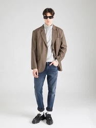 LEVI'S Jeans '512 Slim Taper' dunkelblau