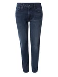 LEVI'S Jeans '512 Slim Taper' dunkelblau