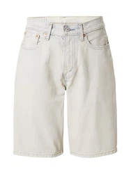 LEVI'S Short '469 Loose Shorts' hellblau