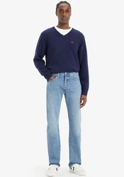 LEVI'S Jeans '501' '502 Taper' Hellblau/Blau/Hellblau/Blau/Hellblau/Blau/Hellblau/Blau/Hellblau/Blau/Hellblau/Blau/Hellblau/Blau/Hellblau/Blau/Hellblau/Blau/Hellblau/Blau