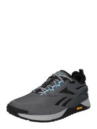 Sportschuh 'NANO X3 ADVENTURE' hellblau / dunkelgrau / schwarz