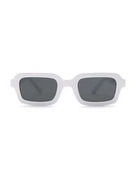 Sonnenbrille wei