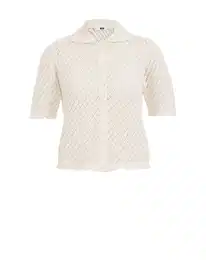 Kardigan offwhite