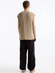 Pull&Bear Hose schwarz