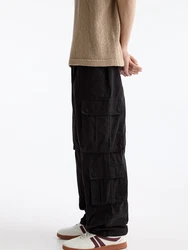 Pull&Bear Hose schwarz