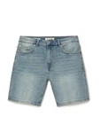 Pull&Bear Shorts blau
