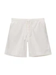 Pull&Bear Shorts weiß