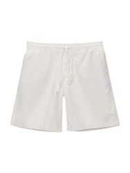 Pull&Bear Shorts weiß