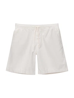 Pull&Bear Shorts weiß