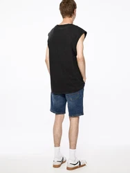 Pull&Bear Shorts navy