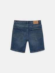 Pull&Bear Shorts navy