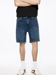 Pull&Bear Shorts navy