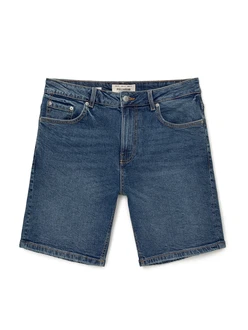Pull&Bear Shorts navy