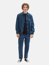 TOM TAILOR DENIM T-Shirt (OCS) navy/wei
