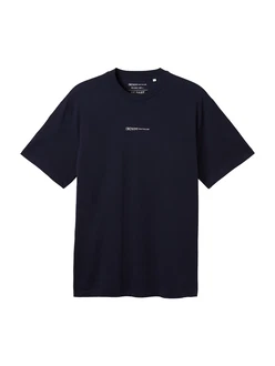 TOM TAILOR DENIM T-Shirt (OCS) TOM TAILOR DENIM T-Shirt (OCS)