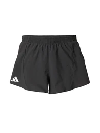 Sportshorts 'ADIZERO' schwarz / wei