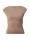 Abercrombie & Fitch Top  rjava