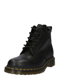 Schnrstiefelette '939' schwarz
