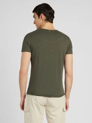 Key Largo T-Shirt WATER oliv