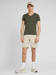 Key Largo T-Shirt WATER oliv