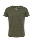 Key Largo T-Shirt WATER oliv Key Largo T-Shirt WATER oliv