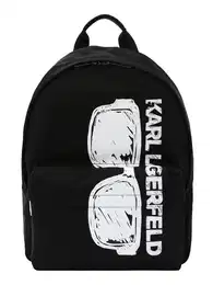 Rucksack 'ELEMENT' schwarz / wei