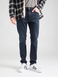 LEVI'S Jeans '512 Slim Taper' dunkelblau