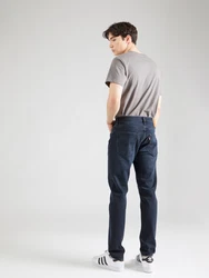 LEVI'S Jeans '512 Slim Taper' dunkelblau