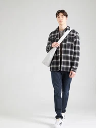 LEVI'S Jeans '512 Slim Taper' dunkelblau