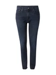 LEVI'S Jeans '512 Slim Taper' dunkelblau