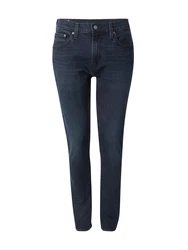LEVI'S Jeans '512 Slim Taper' dunkelblau