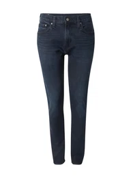 LEVI'S Jeans '512' dunkelblau